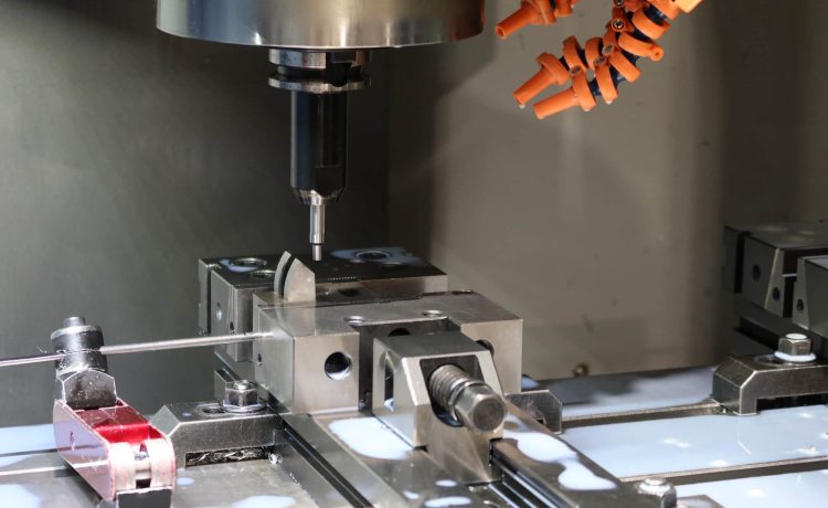 CNC Milling of prototype parts & volume components Yorkshire & Uk