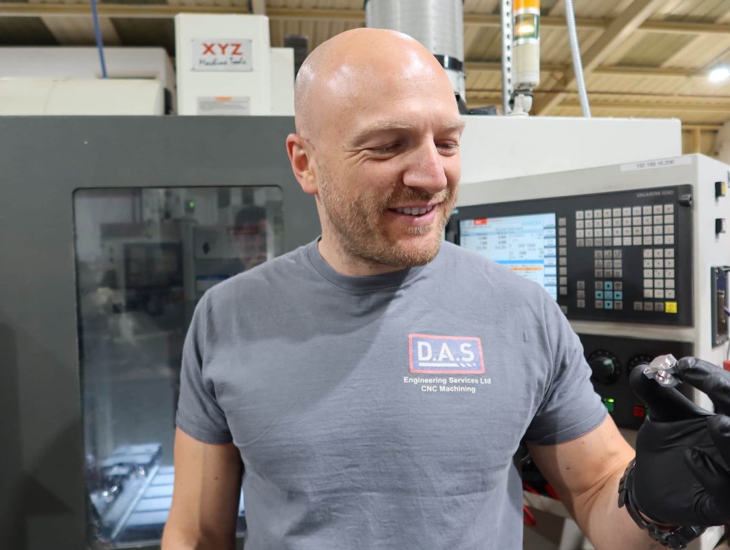 CNC Machinists Leeds, York, Huddersfield, Doncaster, Yorkshire & UK