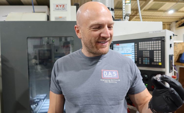 CNC Machinists Leeds, York, Huddersfield, Doncaster, Yorkshire & UK