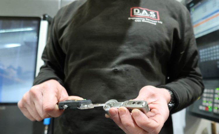 ISO CNC Engineers Yorkshire & North UK