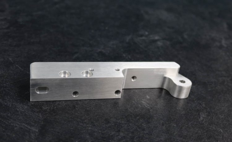Aluminium CNC Machining Service