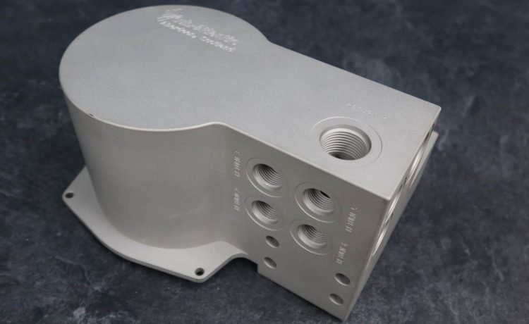 Titanium CNC machining UK